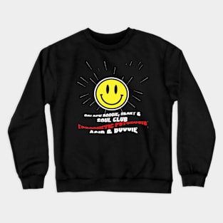 ACID & BOOGIE Crewneck Sweatshirt